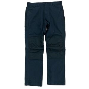 Mens Black Topo Designs Dual Pants 36x32